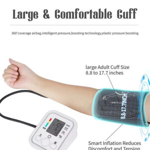 Electronic Blood Pressure Monitor