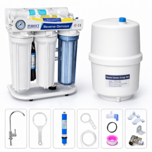 Water Filter 6-Stage RO Water Purifier System