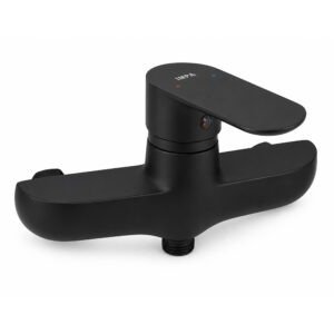 Leone Impa Black Wall Sink [ 08-03 ]