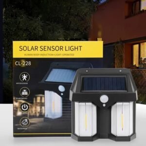 Solar Sensor Light CL-228
