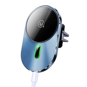 Usams Car Charger Wireless
