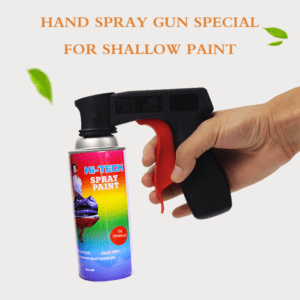 Spray Paint Handle