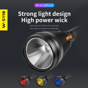 Torch Super Bright Flashlight