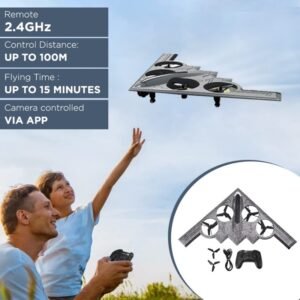 Toy Plane Remote