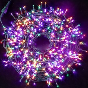 Led String Light F5 Blubs 50-M