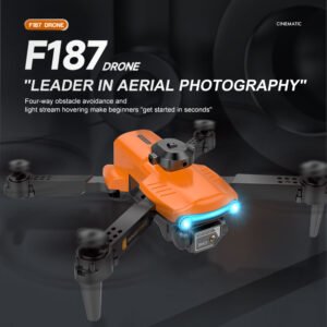 Drone Wifi With Dual Camera 4K