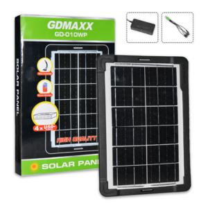 Solar Panel GDMAXX [ 8W ]