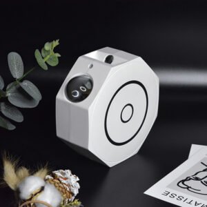 Octagon Star Projector with Bluetooth Speaker