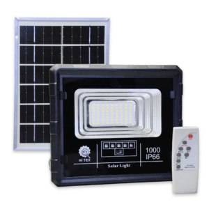 Solar Flood Light [ 1000-W ]