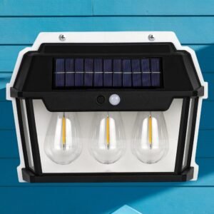 Solar Interaction Wall Lamp