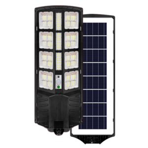 Solar Street Light White [ 1900-W ]