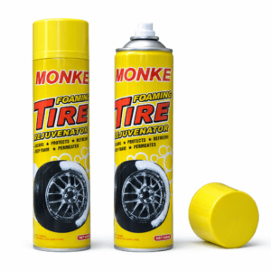Tire Foam [ 650-ML ]