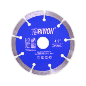 Riwon Diamond Cutting 4.5" [ 2.0 MM ]