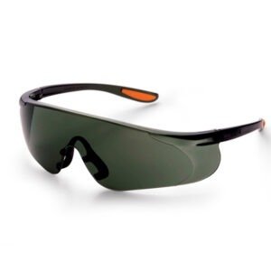 Safety Goggles Black H/D