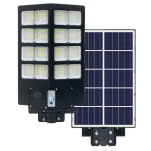 Solar Street Light White/Warm [ 2500-W ]