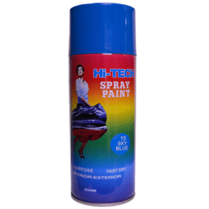 Spray Paint Sky Blue [ 15 ]