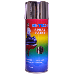 Spray Paint Chrome 318     صبغ رش