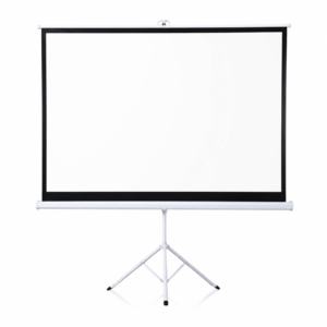 Projector Screen 100″