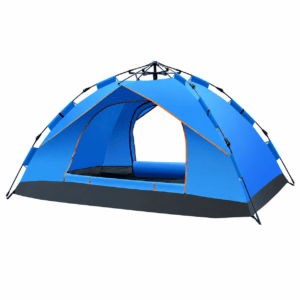 Camping Tent [ 210*200*135 ] Blue