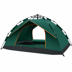 Camping Tent [ 210*200*135 ] Green
