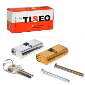 Cylinder TISEO CSS 60-MM