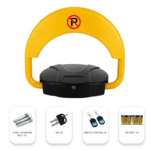 Car Parking Lock [ Battery ]