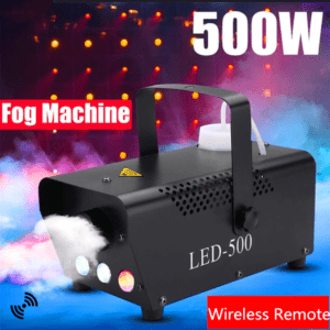 Fog Machine 500-W