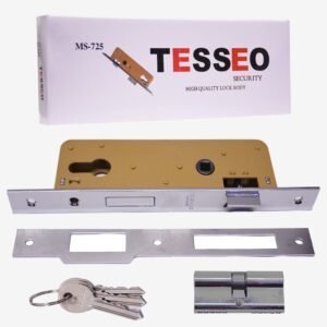 Lock Body [ 25-MM ] Tesseo