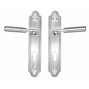Door Handle Silver [ 104 ]