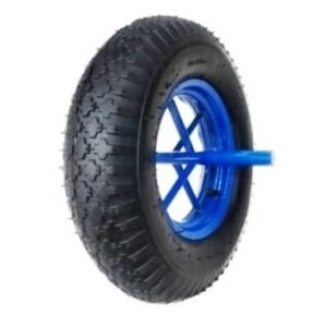 WB Tire Blue