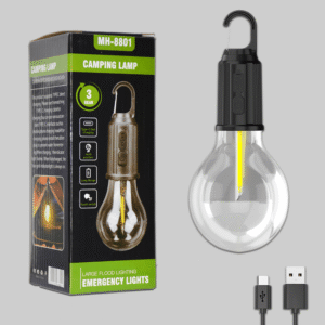 Led Camping Bulb [ MH-8801 ]