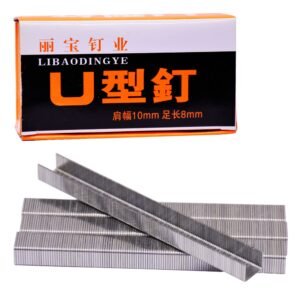 Stapler Pin 8-MM / 10-MM