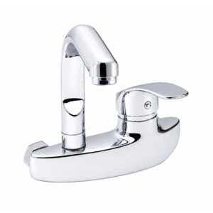 Leone Single Lever Basin [ 01-07 ]