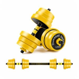 Dumbbell Yellow [ 15-KG ]