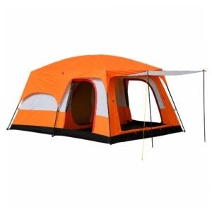 Camping Tent [ 420*305*210 ] Orange