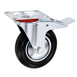 Caster Wheel Brake