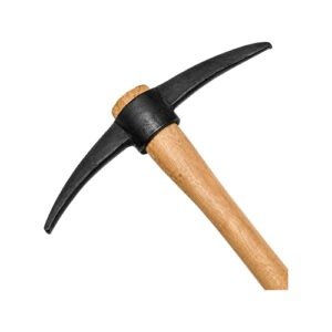 Hoe & Pickaxe
