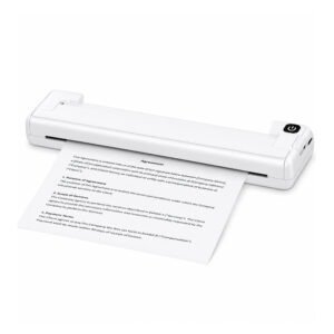 Portable Thermal Bluetooth Printer