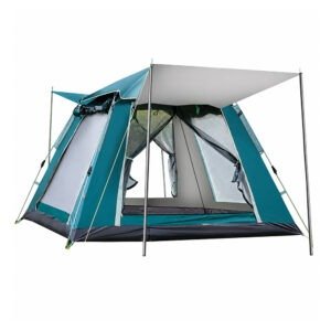Camping Tent [ 210*210*140 ] Green