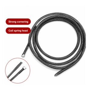 Drain Spring with Drill Adapter & Hndl 3 mtr