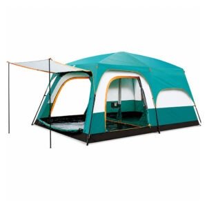 Camping Tent [ 420*305*210 ] Green