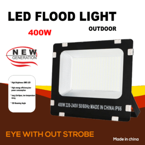 Led Flood Light Outdoor [ 400-W ]