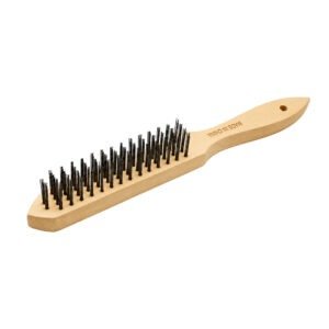 Wire Brush H/D    فرشاة سيلك