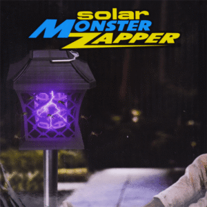 Solar Monster Zapper