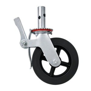 Scaffolding Wheel Stem Type