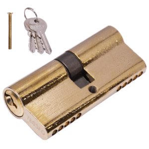 Cylinder TESSEO 70-MM Gold