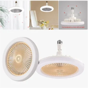 Led Multi-Function Fan Light