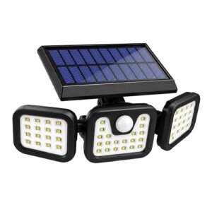 Solar Flame Light