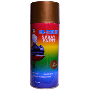 Spray Paint Gold 35     صبغ رش