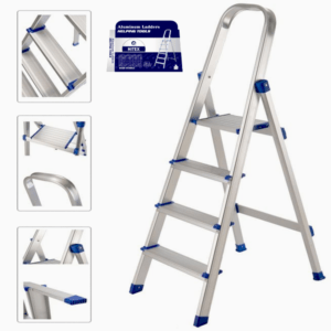 Ladder Aluminium  سلم